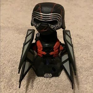 Kylo Ren Tie Silencer Pop Funko